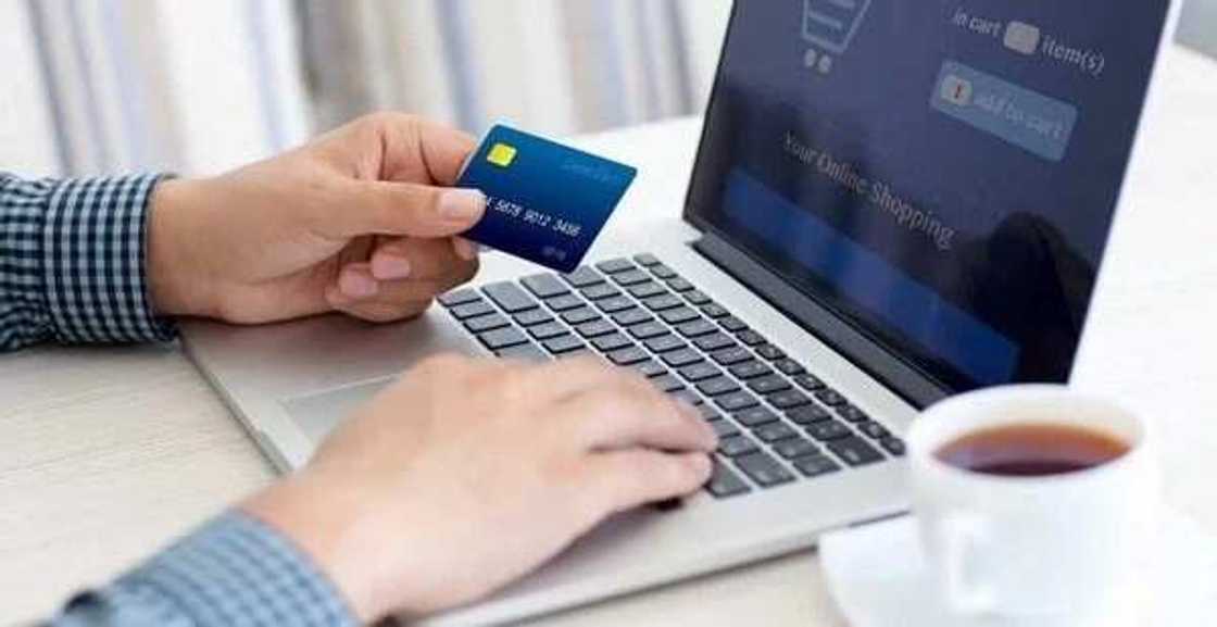 Internet banking card Internet banking card