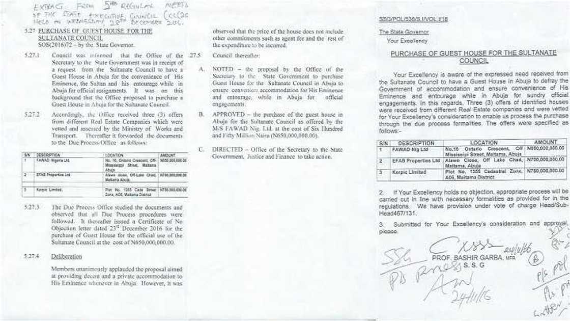 EFCC na tuhumar Sarkin Musulmi kan badaƙalar naira miliyan 700 EFCC na tuhumar Sarkin Musulmi kan badaƙalar naira miliyan 700