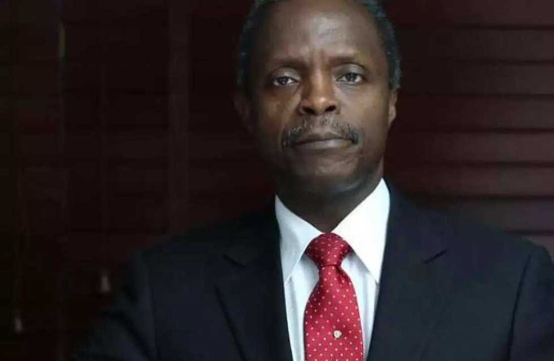 Professor Yemi Osinbajo Professor Yemi Osinbajo