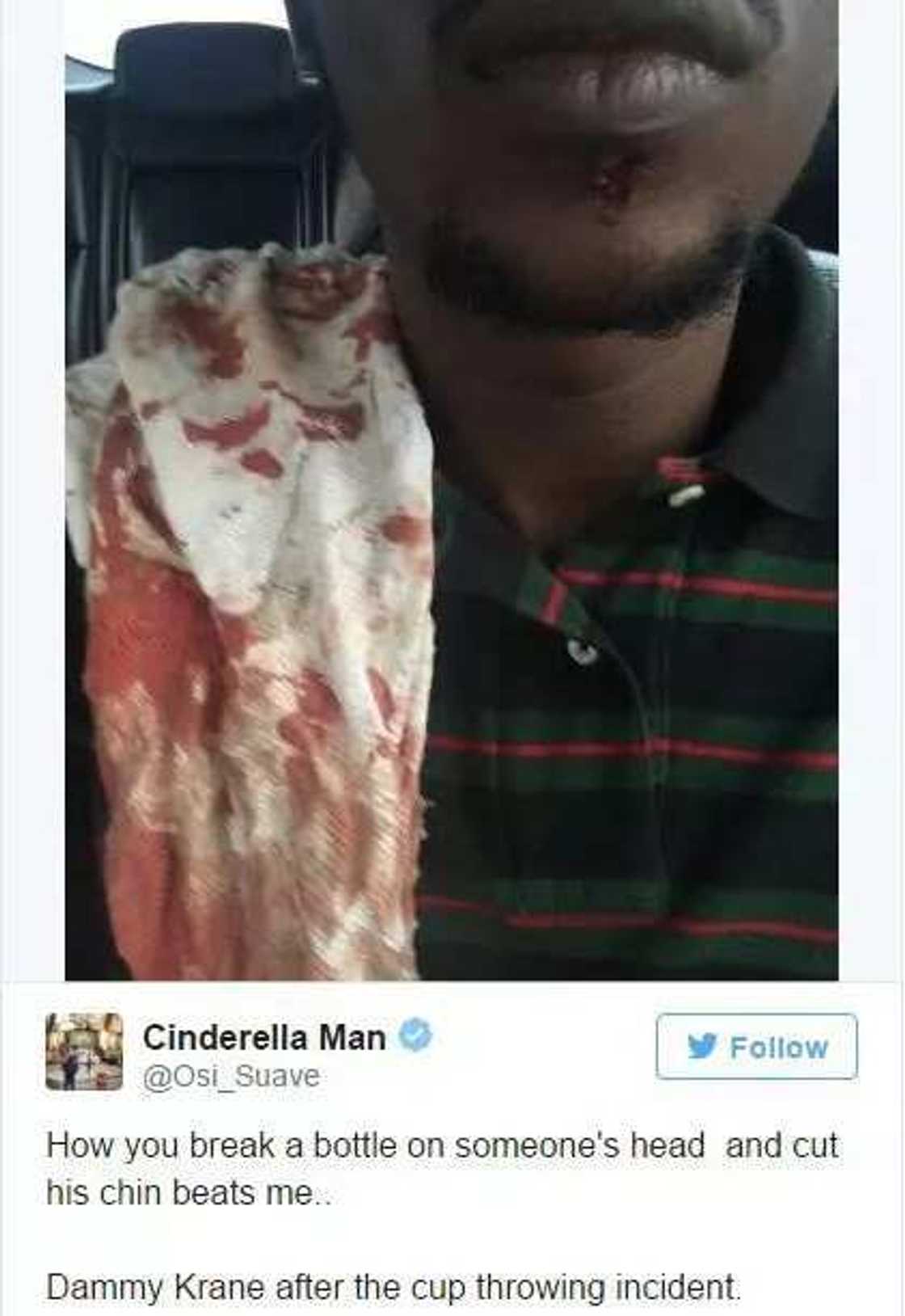 Wizkid Vs Dammy Krane: All You Need To Know About Alleged Beef Wizkid Vs Dammy Krane: All You Need To Know About Alleged Beef