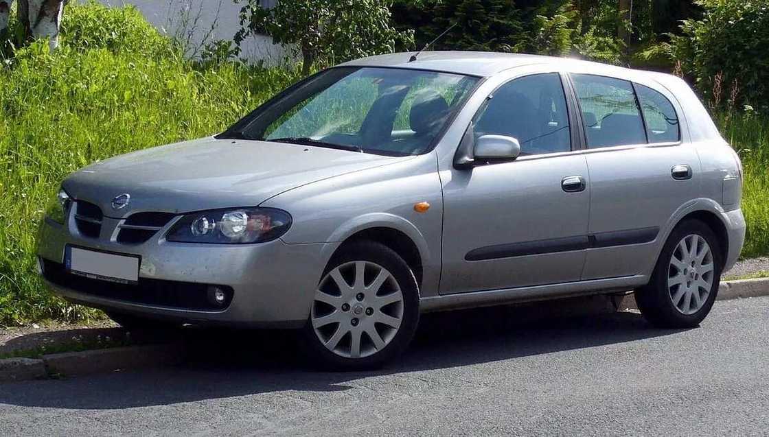 Nissan Almera Nissan Almera