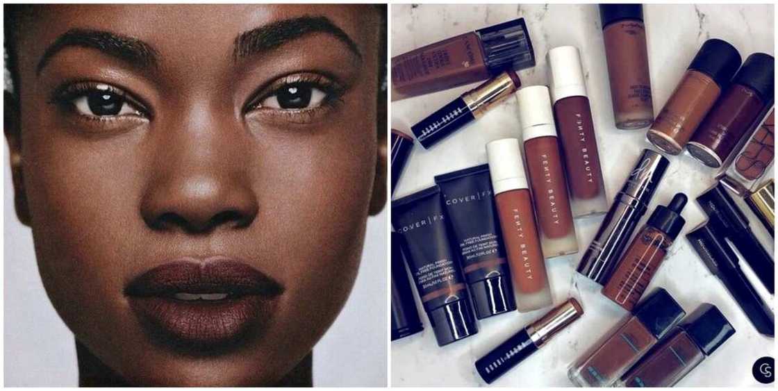 Perfect dark skin Perfect dark skin