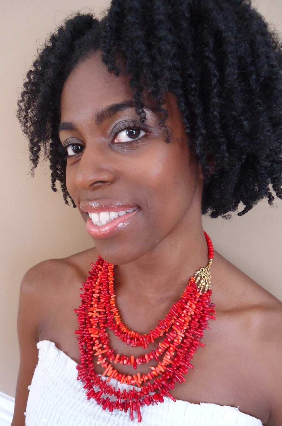 Beads for young girls Beads for young girls