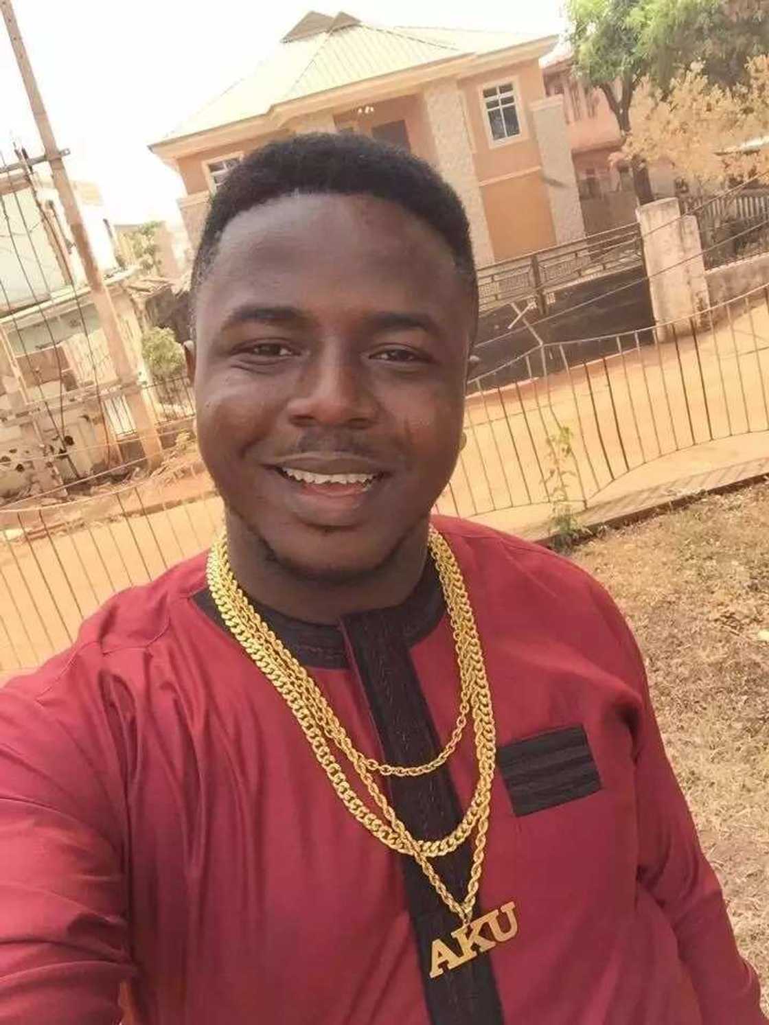 Anambra Big Boy shows off his BMW X series SUV, shares words of wisdom (photo) Anambra Big Boy shows off his BMW X series SUV, shares words of wisdom (photo)
