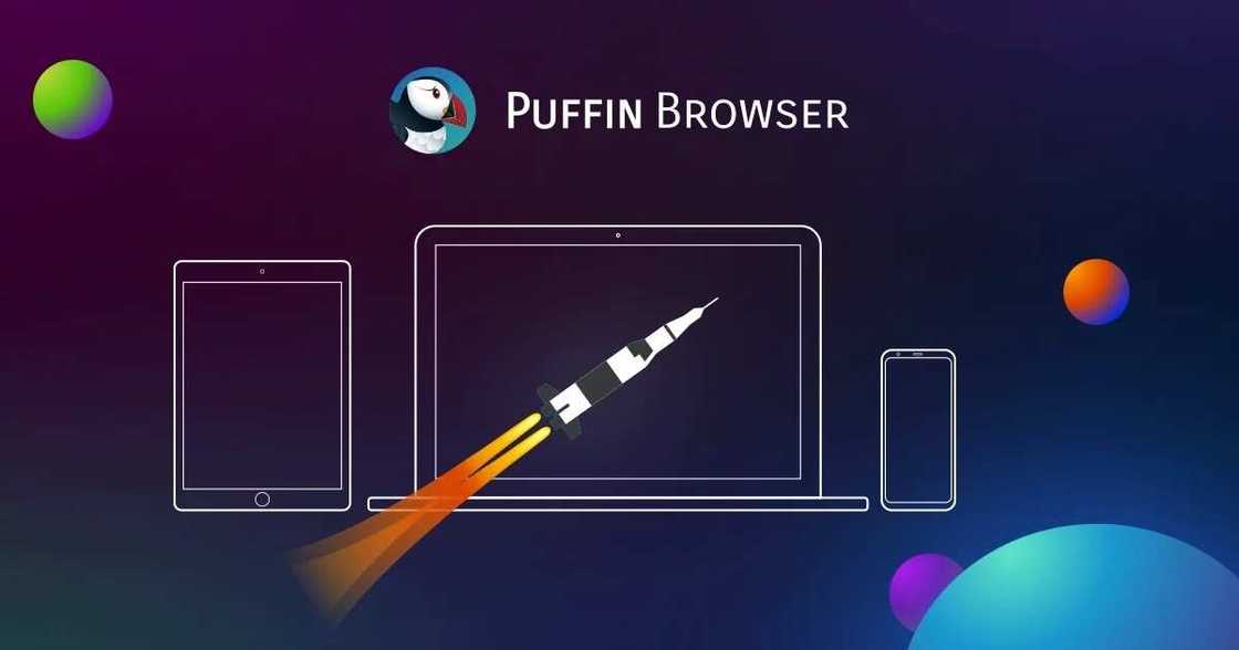 Puffin browser for PC