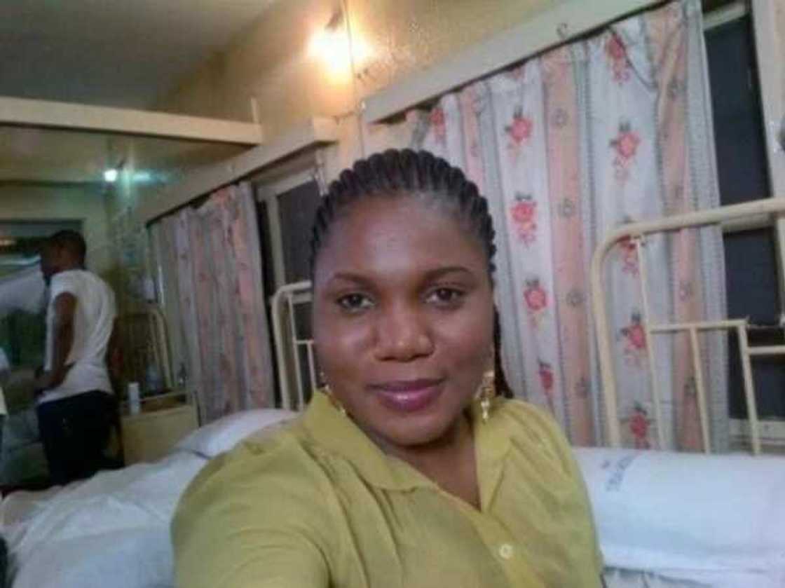 Retro: Life of late Nollywood actress Bisi Komolafe who died at the of 26 Retro: Life of late Nollywood actress Bisi Komolafe who died at the of 26