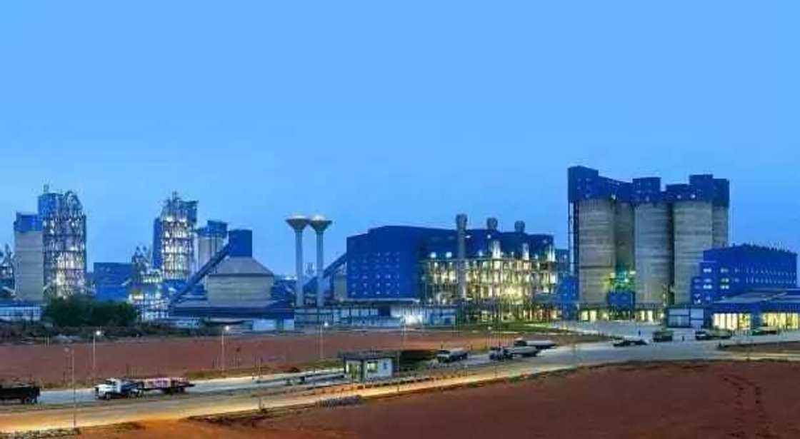 Dangote Nigeria Dangote Nigeria