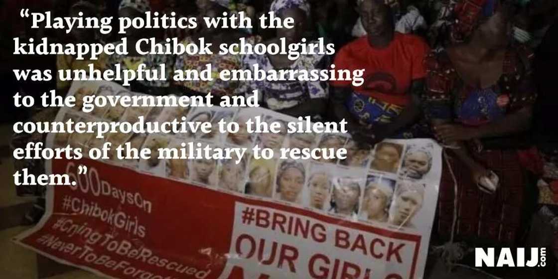 Senators attack Buhari's bid - Top 15 quotes of the week Senators attack Buhari's bid - Top 15 quotes of the week