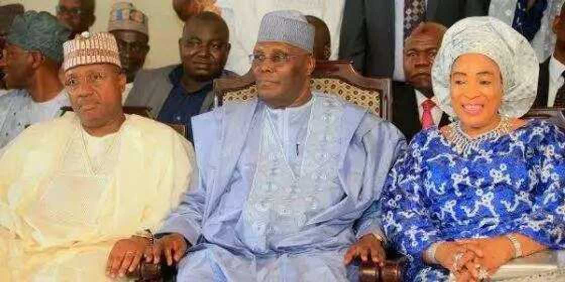 Nigeria risks becoming a failed state - Atiku Nigeria risks becoming a failed state - Atiku