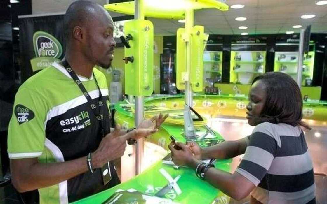 How to get Etisalat configuration settings How to get Etisalat configuration settings