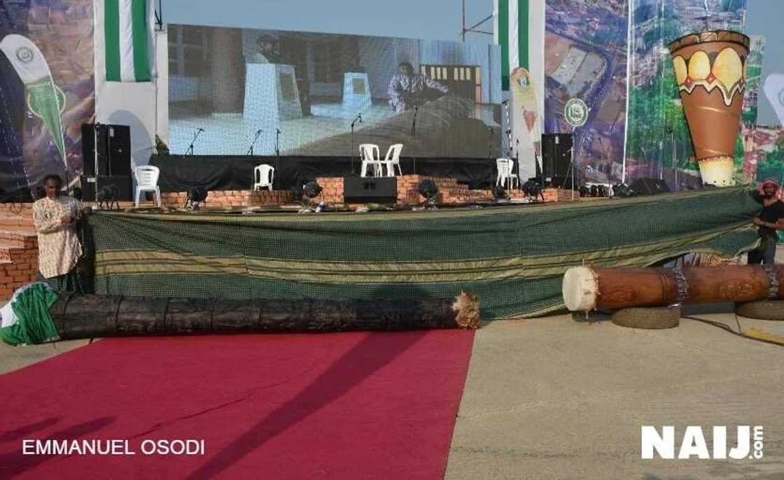 World wrapper man plans to run from Abeokuta-Lagos World wrapper man plans to run from Abeokuta-Lagos