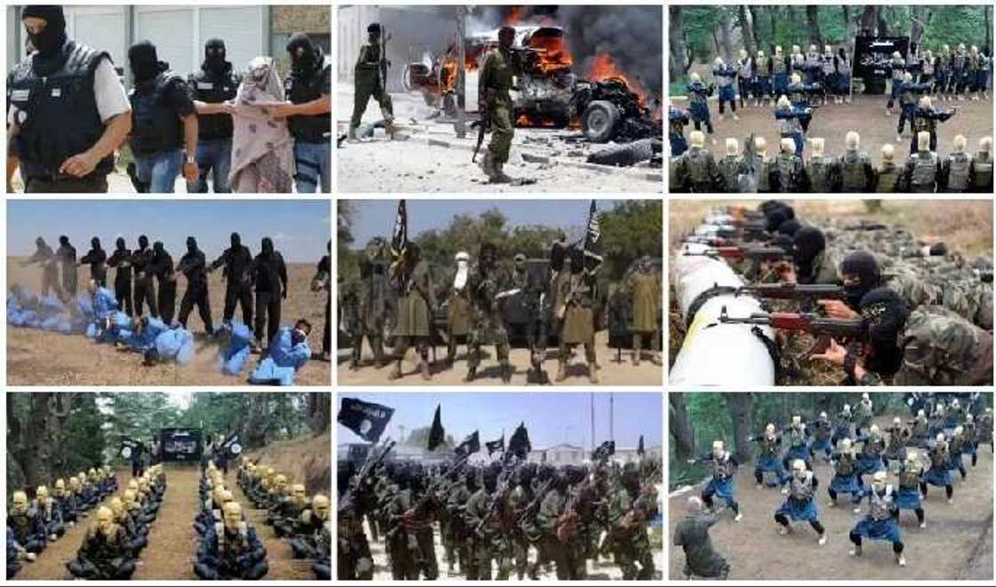 Manyan mutane 6 da ka iya kashe ka a Najeriya Manyan mutane 6 da ka iya kashe ka a Najeriya