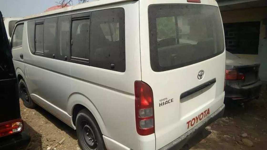EFCC recovers 17 vehicles from ex- Comptroller General of Customs