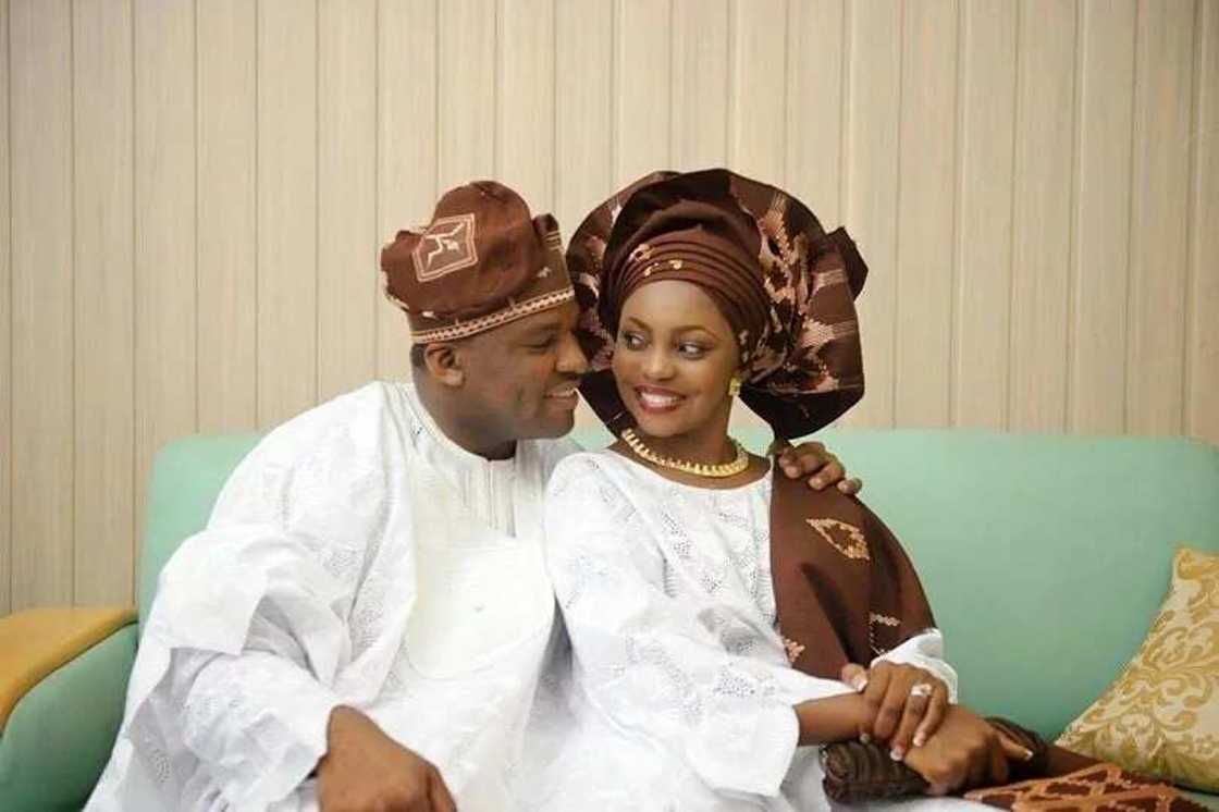 Meet the 4 children of Bishop David Oyedepo Meet the 4 children of Bishop David Oyedepo