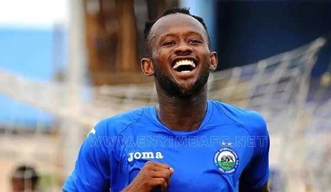 FT: Abia Warriors 0-1 Enyimba FT: Abia Warriors 0-1 Enyimba