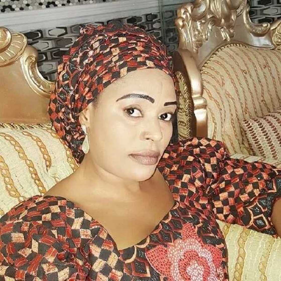 Dandalin Kannywood: Jaruma Rukayya Dawayya ta yi kaca-kaca da wata sabuwar jaruma