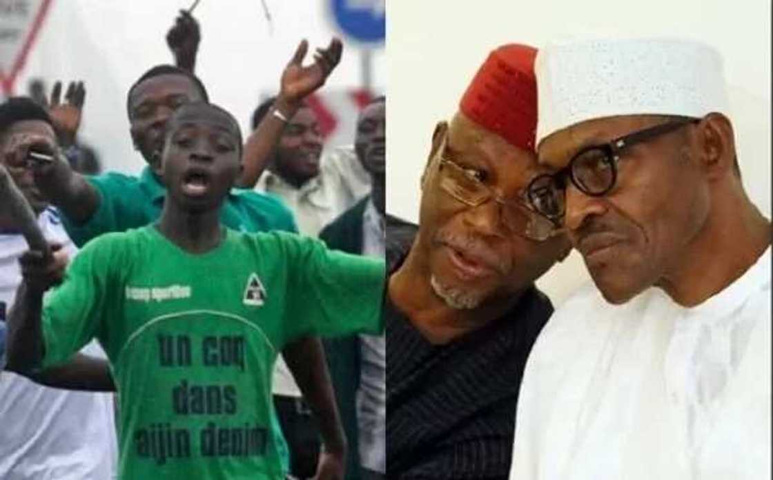 Dalilai 3 da yasa matasa bazasu iya kwace mulkin kasar a 2019 ba Dalilai 3 da yasa matasa bazasu iya kwace mulkin kasar a 2019 ba