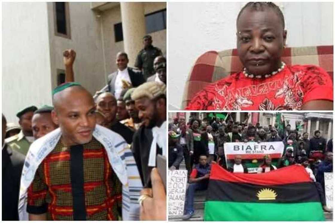 I am an original ‘Nwa Biafra’ but… - Charly Boy I am an original ‘Nwa Biafra’ but… - Charly Boy