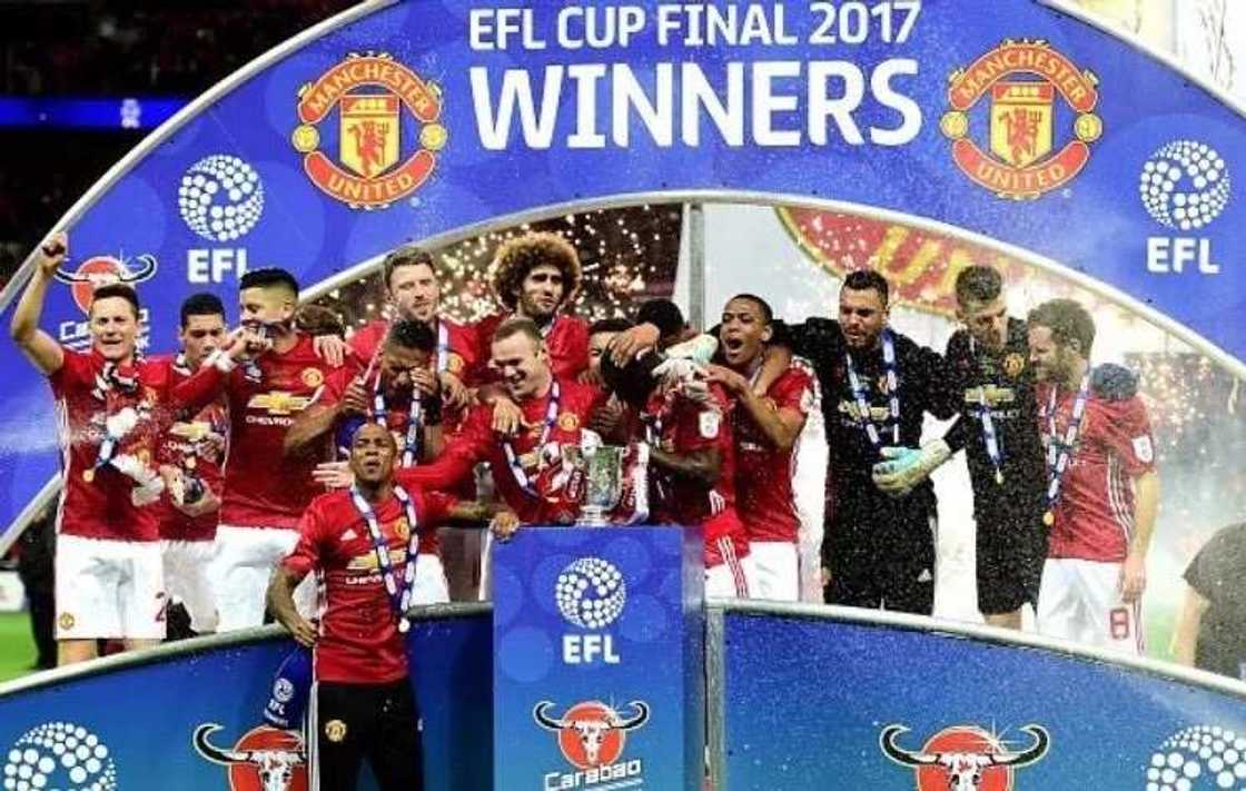 Arsenal, Man Utd find out League Cup third round opponents (photos) Arsenal, Man Utd find out League Cup third round opponents (photos)