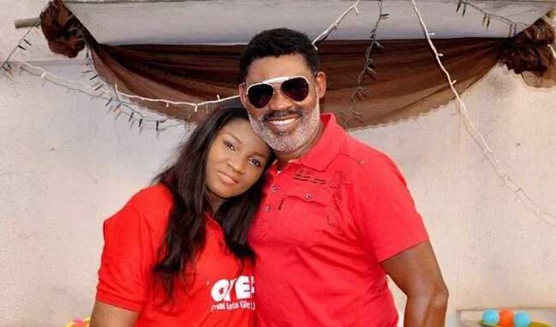 My husband is my destiny helper – Omotola Jalade My husband is my destiny helper – Omotola Jalade