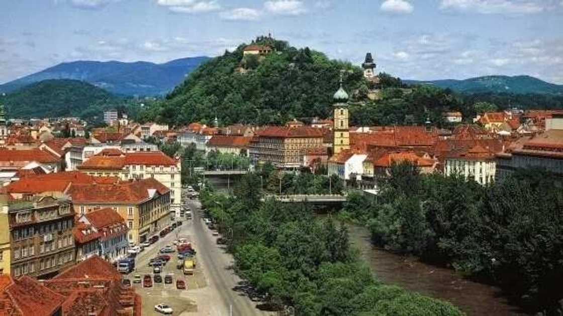 Graz Austria Graz Austria