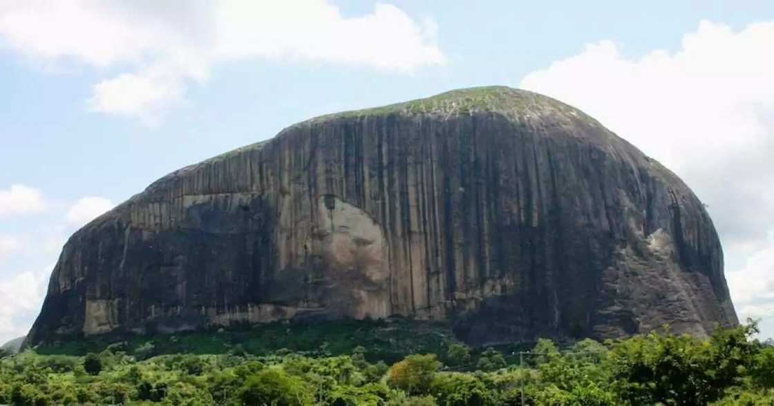 Zuma Rock Zuma Rock