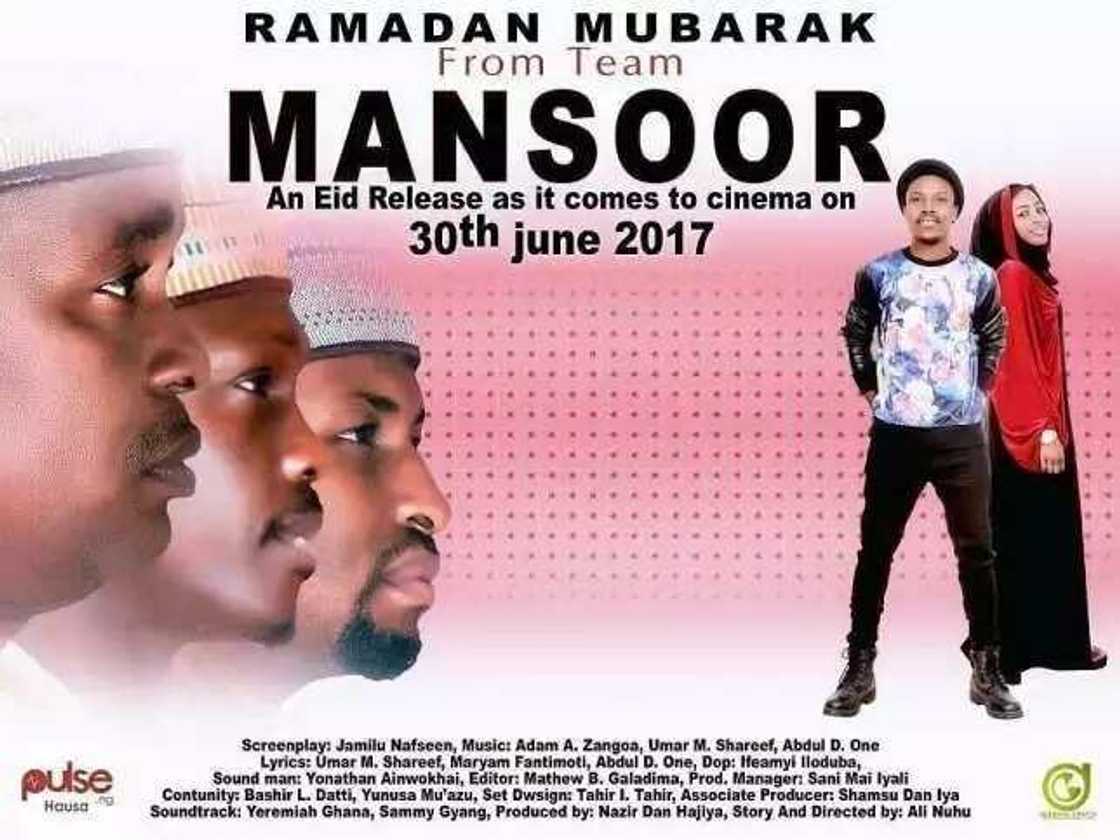 Fim din Mansoor Fim din Mansoor