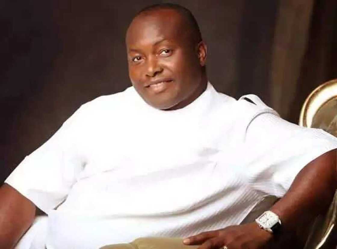 Ifeanyi Ubah