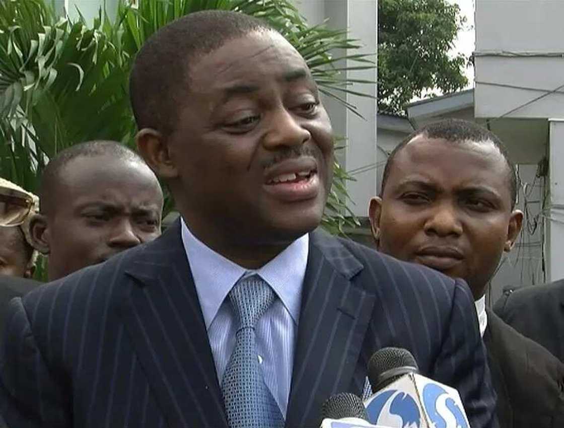 Yanzu Yanzu: Matsalar zuciya ya kawo cikas a shari’an da Fani-Kayode na zambar kudi Yanzu Yanzu: Matsalar zuciya ya kawo cikas a shari’an da Fani-Kayode na zambar kudi