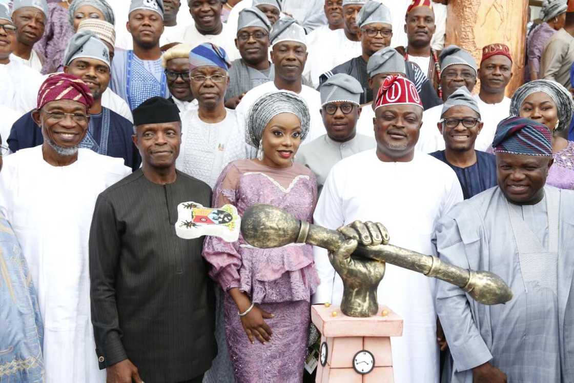 I told Jonathan’s VP about Nigeria’s poor education, he said God will heal the situation - Na’Abba I told Jonathan’s VP about Nigeria’s poor education, he said God will heal the situation - Na’Abba