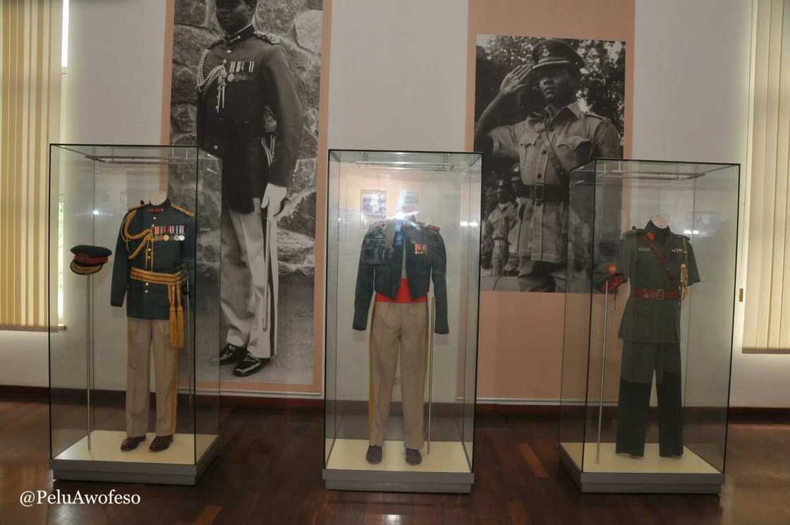 Travel Thursday: 11 Museums In Nigeria You Need To See Travel Thursday: 11 Museums In Nigeria You Need To See