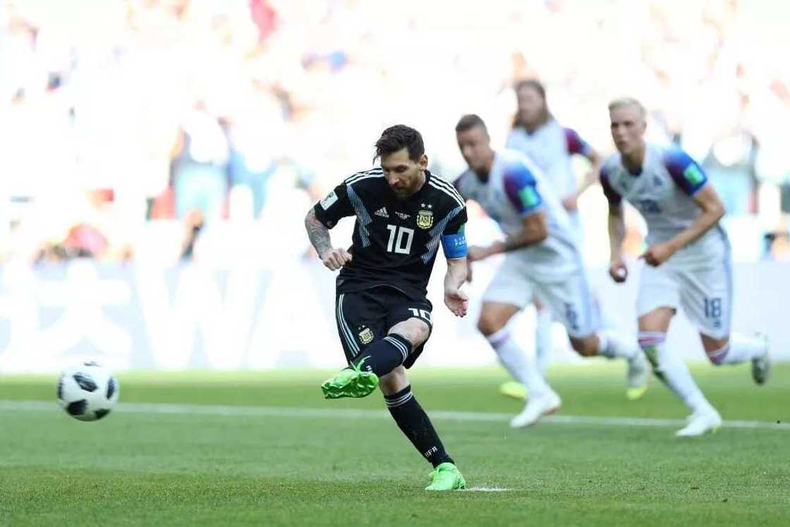 Da yiwuwar Argentina zata kori Messi idan basu ci Najeriya yau ba Da yiwuwar Argentina zata kori Messi idan basu ci Najeriya yau ba