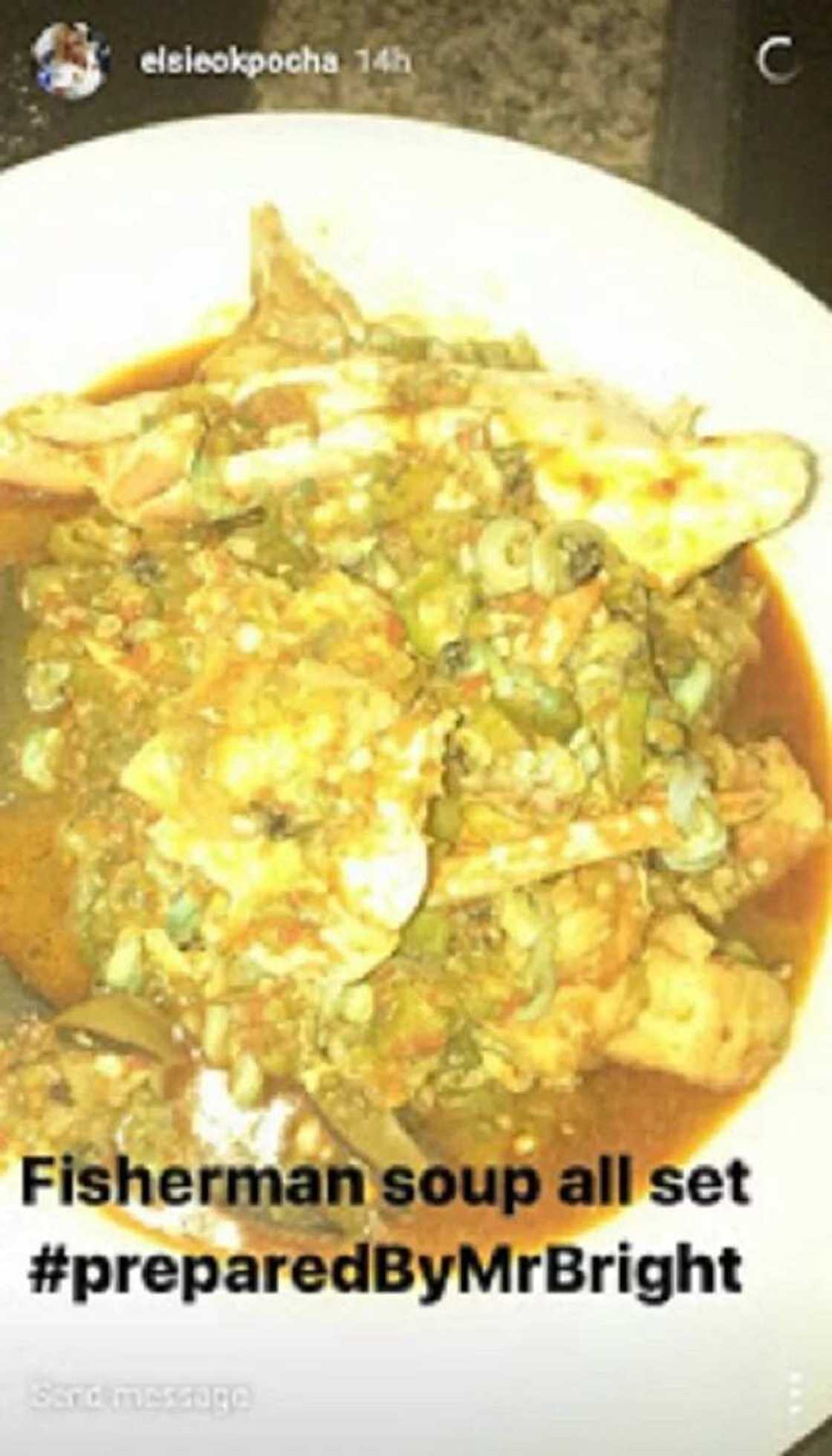 2baba, Basketmouth in cooking competition, see what they made (photos) 2baba, Basketmouth in cooking competition, see what they made (photos)