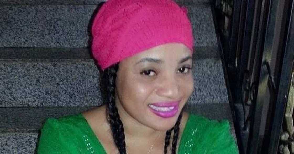 Dandalin Kannywood: Jaruma Aina'u Ade ta zama amarya Dandalin Kannywood: Jaruma Aina'u Ade ta zama amarya