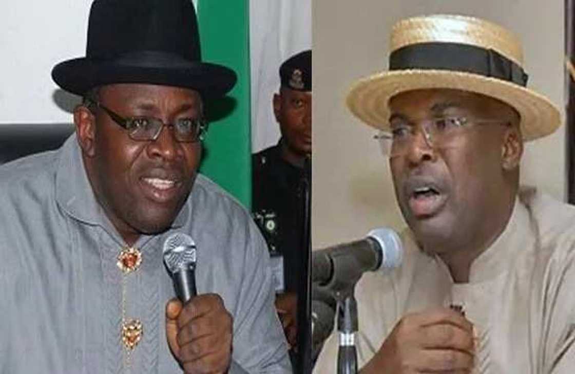 Bayelsa Poll: Concede Defeat - Dickson To Sylva Bayelsa Poll: Concede Defeat - Dickson To Sylva