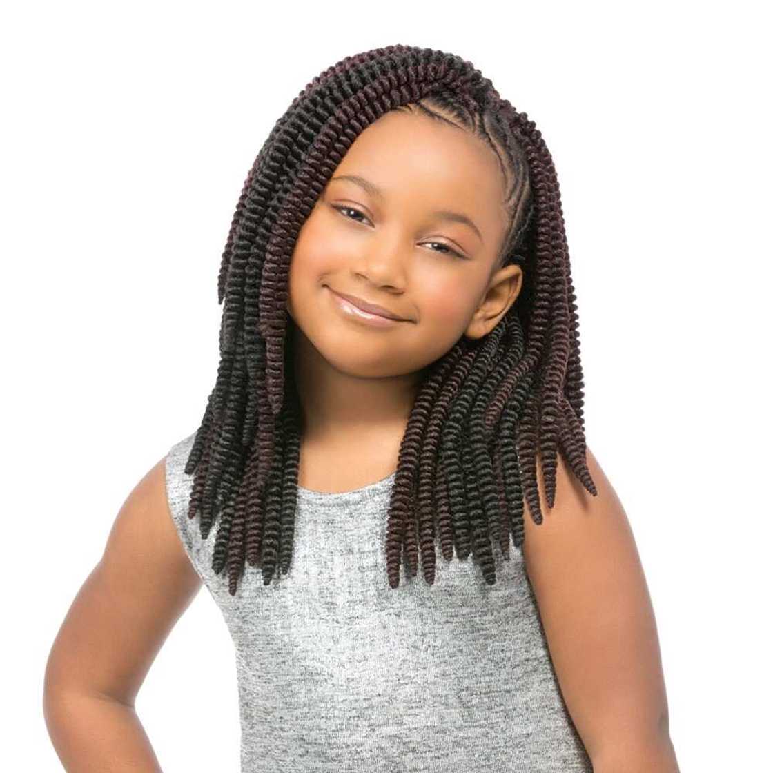 Crochet hair styles for kids in 2018 Crochet hair styles for kids in 2018