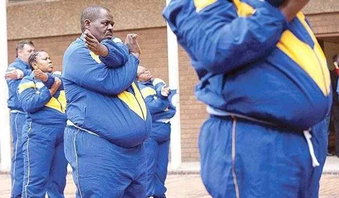 Rashin isashen barci na janyo kiba - masana kiwon lafiya Rashin isashen barci na janyo kiba - masana kiwon lafiya