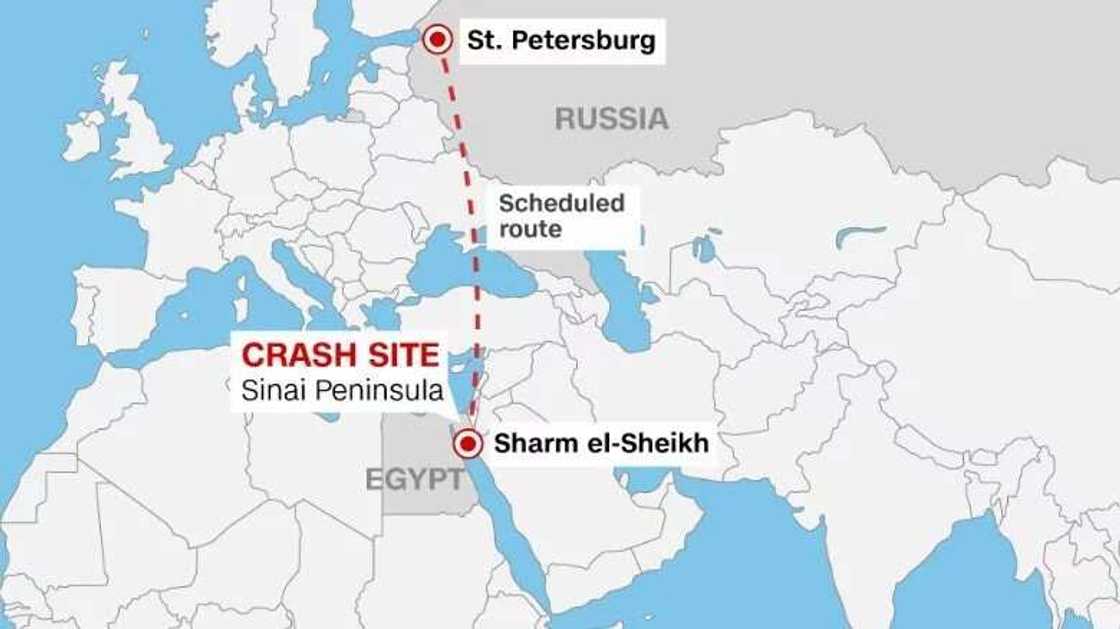 Russia, Egypt Sceptical Of ISIS Involvement In Russian Plane Crash Russia, Egypt Sceptical Of ISIS Involvement In Russian Plane Crash