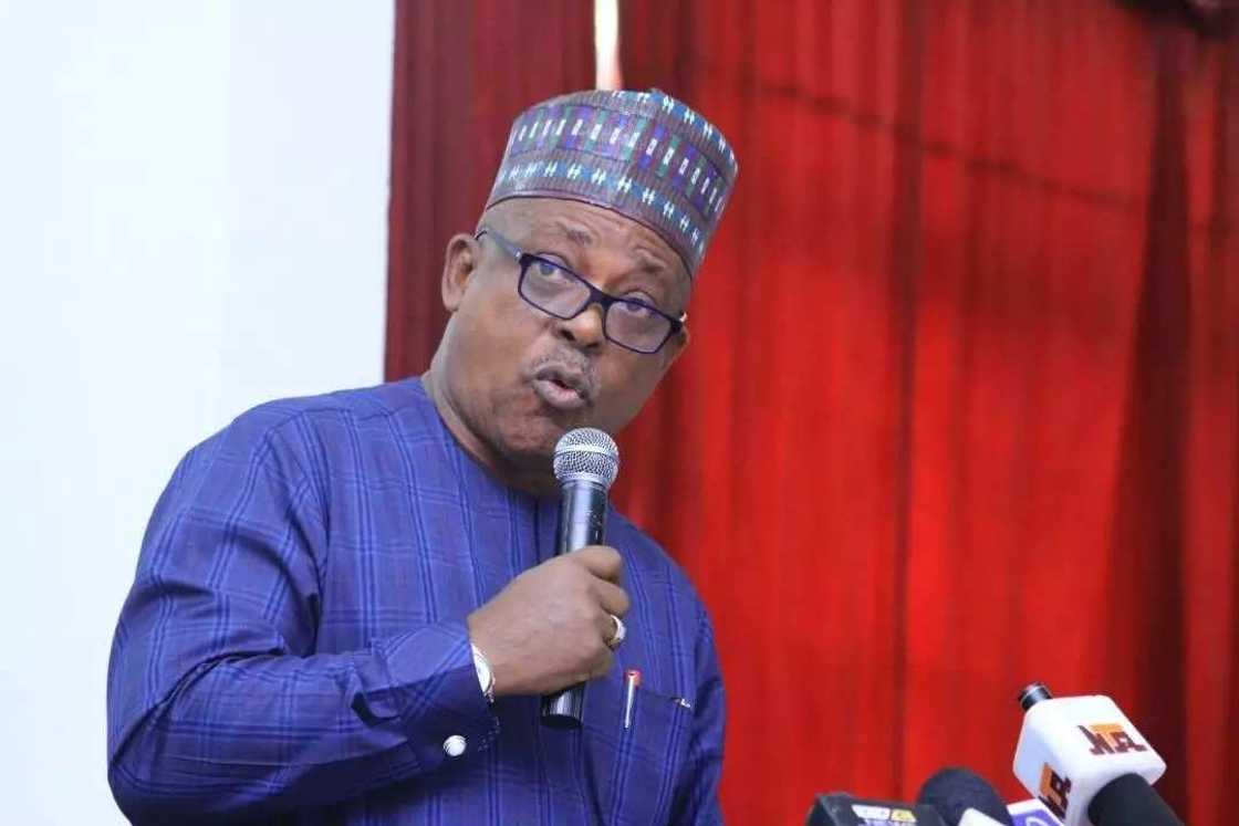 Secondus and NWC members have been asked to resign. Secondus and NWC members have been asked to resign.