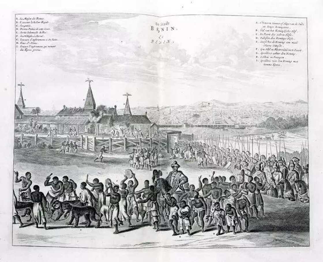 Benin Benin