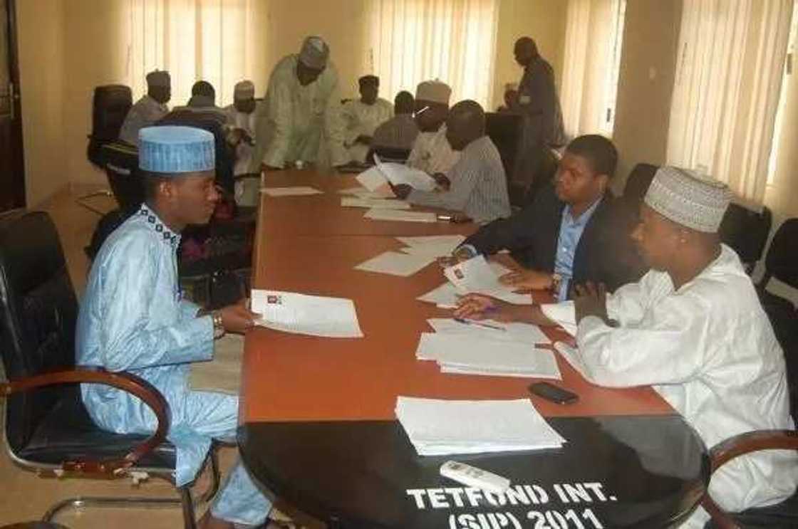 YANZU-YANZU: Jami’ar Kashere ta rufe makarantar saboda jinkirin biya albashi YANZU-YANZU: Jami’ar Kashere ta rufe makarantar saboda jinkirin biya albashi