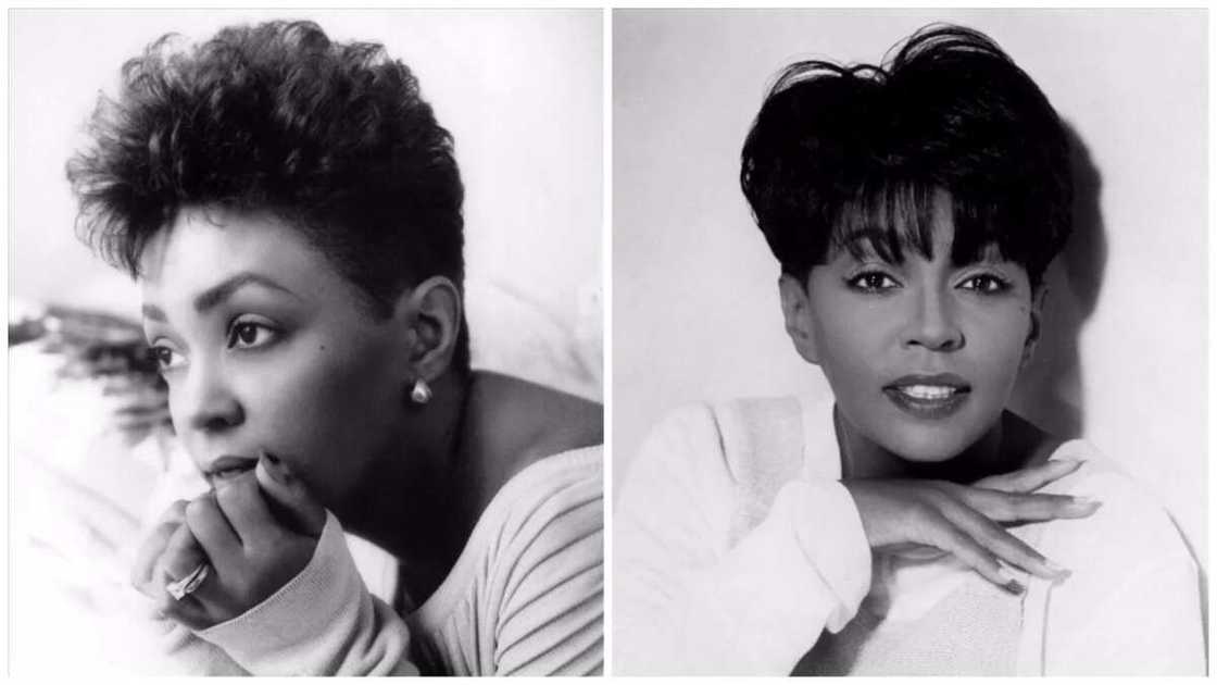 5 Anita Baker hairstyles you'd love to try 5 Anita Baker hairstyles you'd love to try