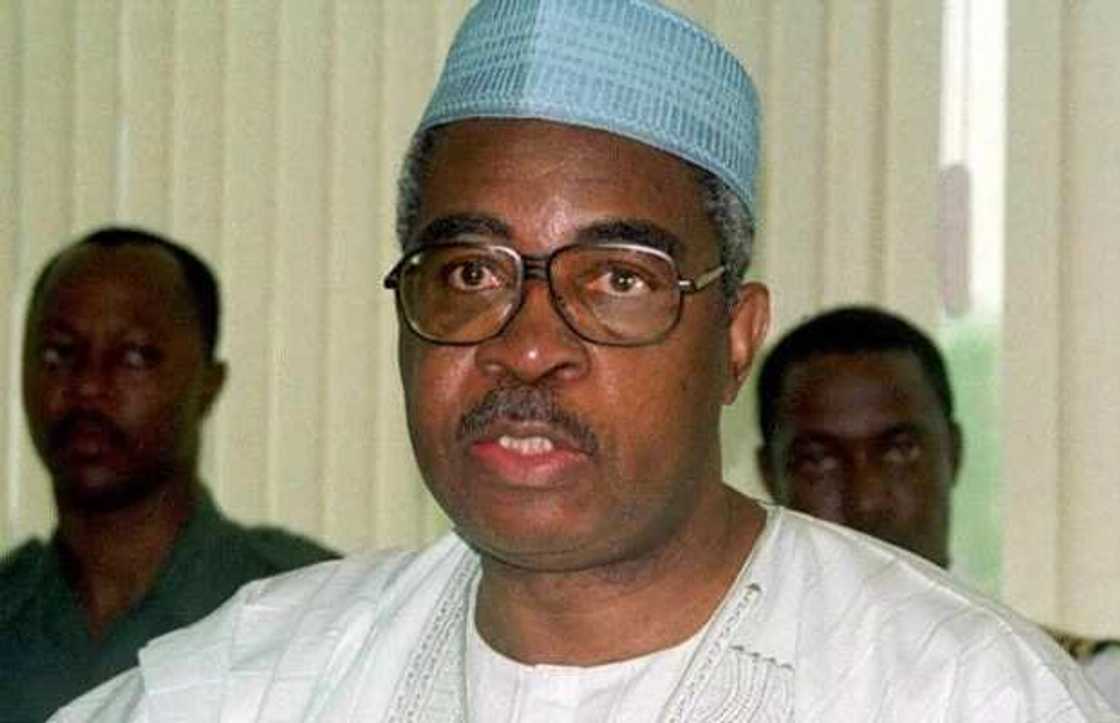 TY Danjuma