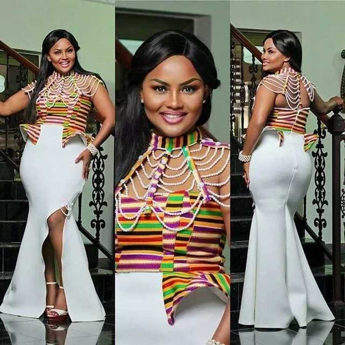 Impressive fashion styles in Nigeria Impressive fashion styles in Nigeria