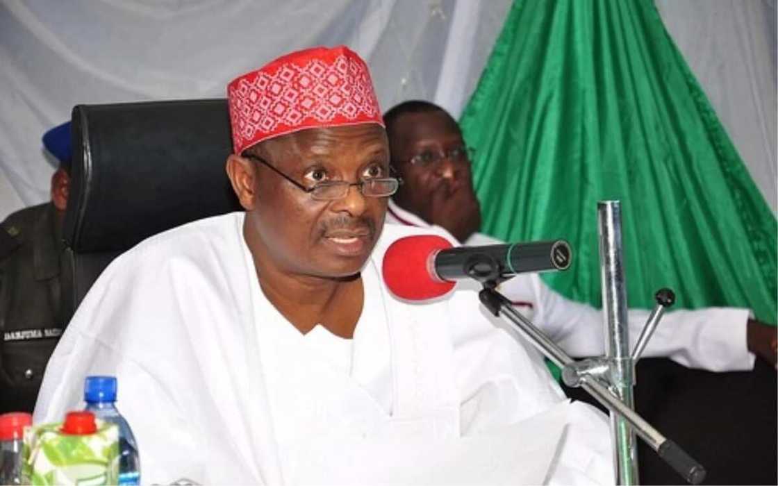 Hukumar EFCC zata gurfanar da Sanata Kwankwaso da Wamako