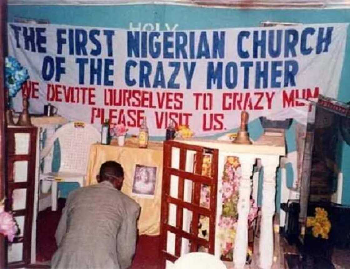 Church names that would make you laugh hard Church names that would make you laugh hard