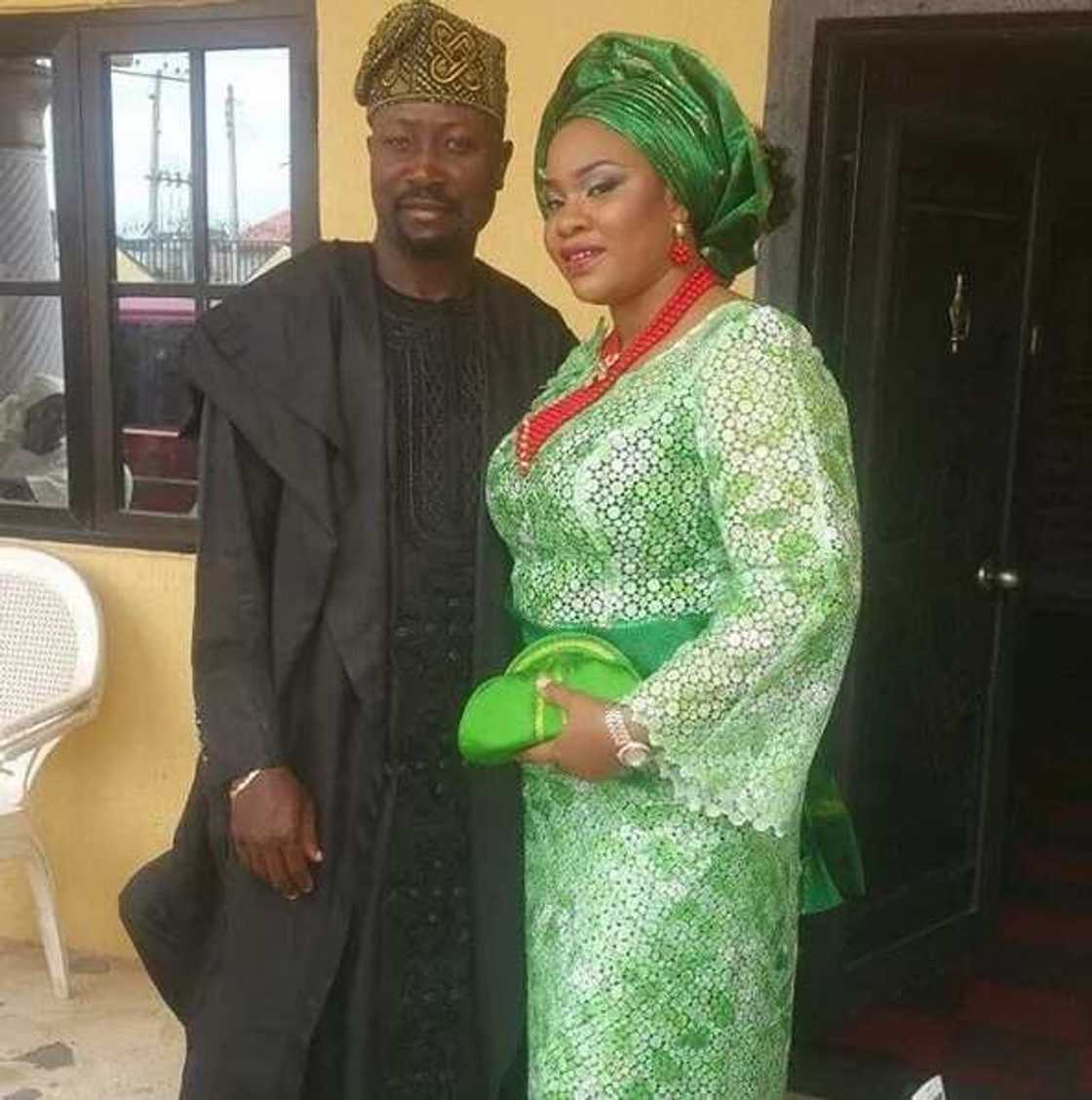 Mosun Filani Debunks Marriage Break-Up Mosun Filani Debunks Marriage Break-Up