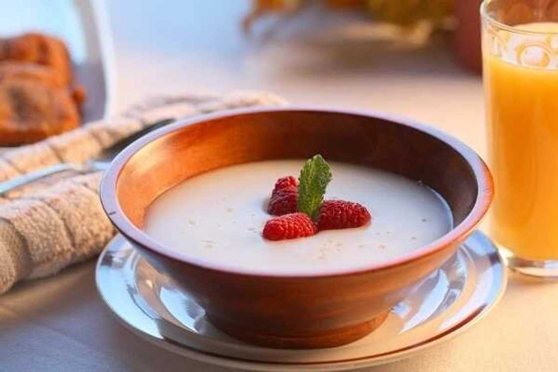 Nigerian ogi Nigerian ogi