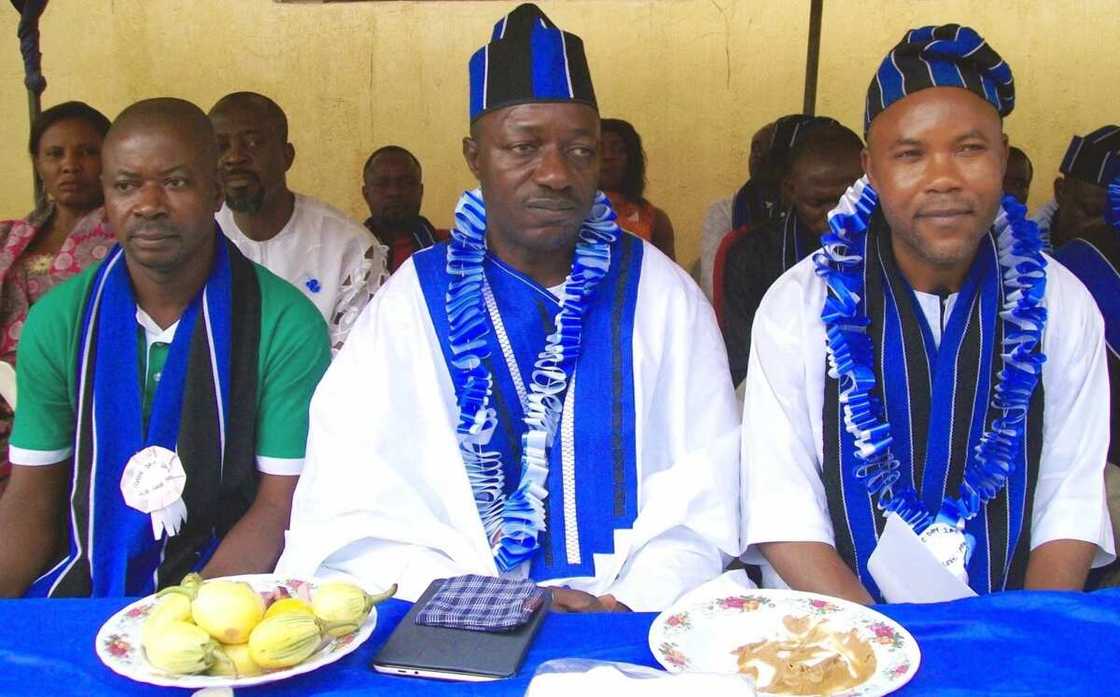 Igede people in Benue State