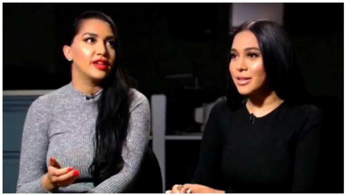 Matharoo sisters Matharoo sisters